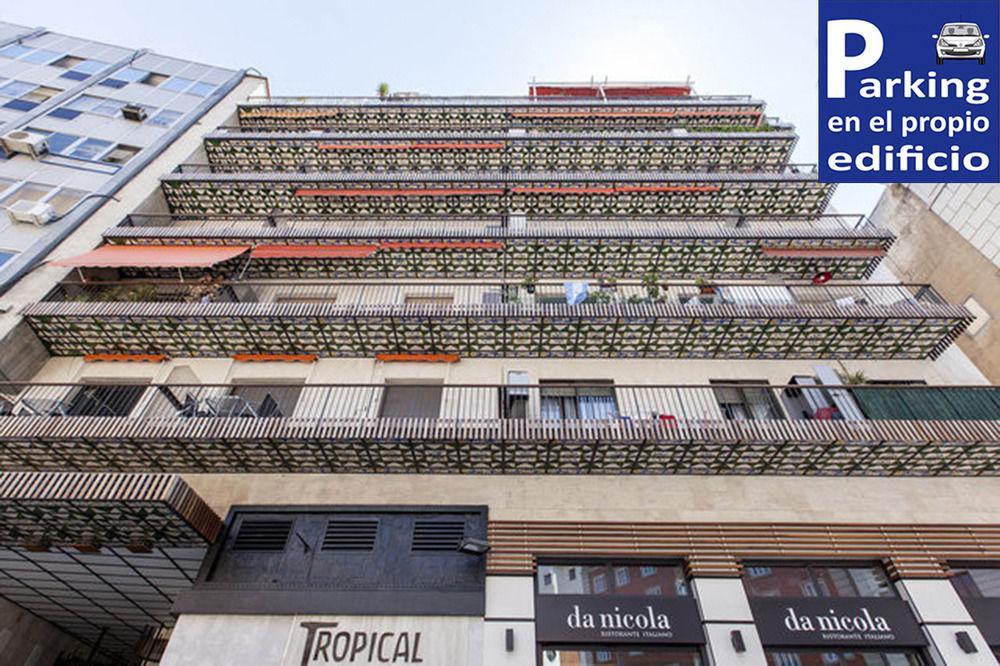 Apartamentos Rialto Мадрид Экстерьер фото
