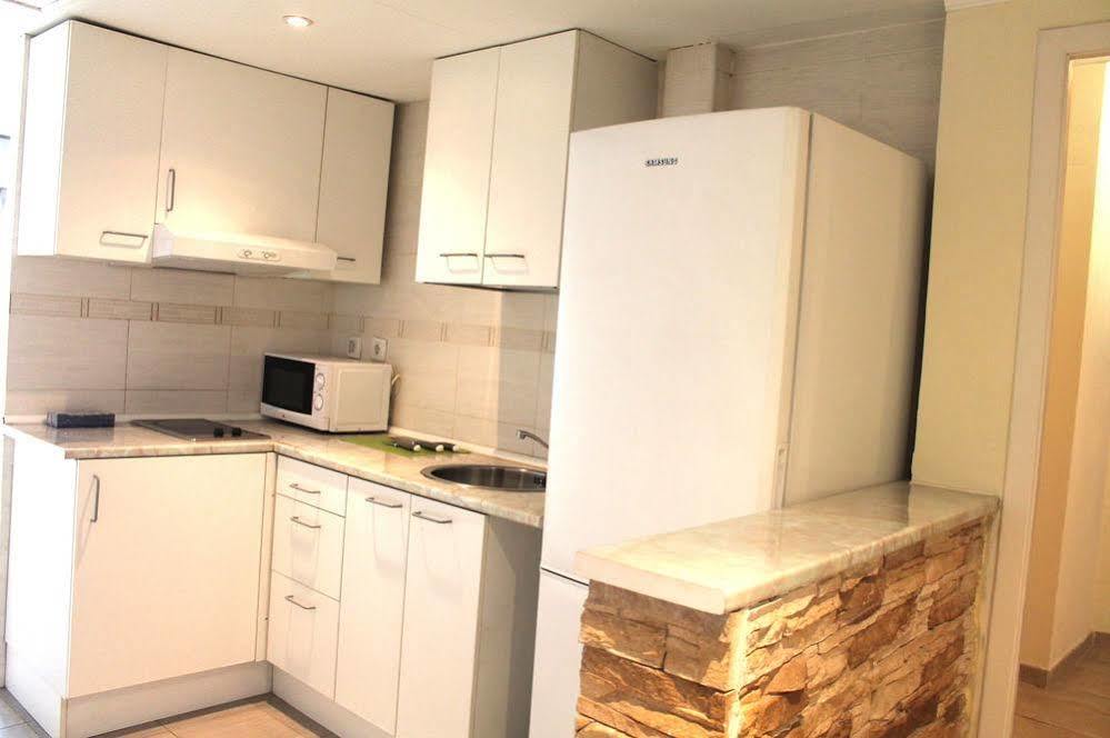 Apartamentos Rialto Мадрид Экстерьер фото