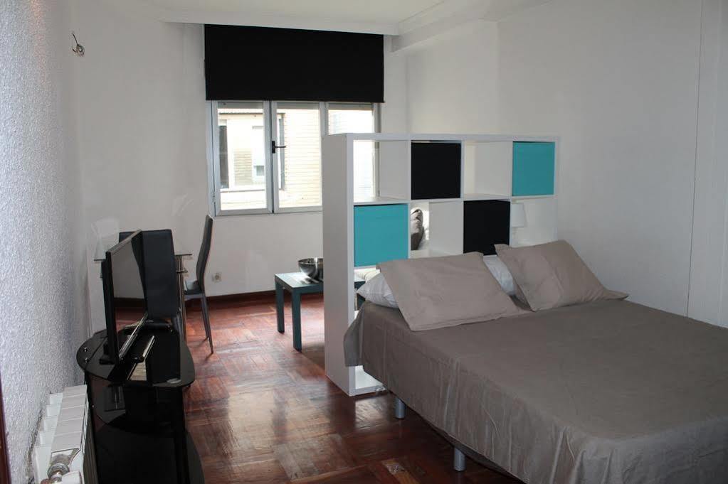 Apartamentos Rialto Мадрид Экстерьер фото
