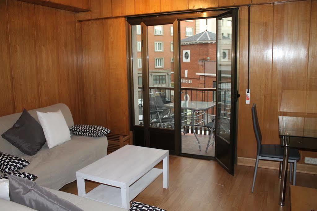 Apartamentos Rialto Мадрид Экстерьер фото