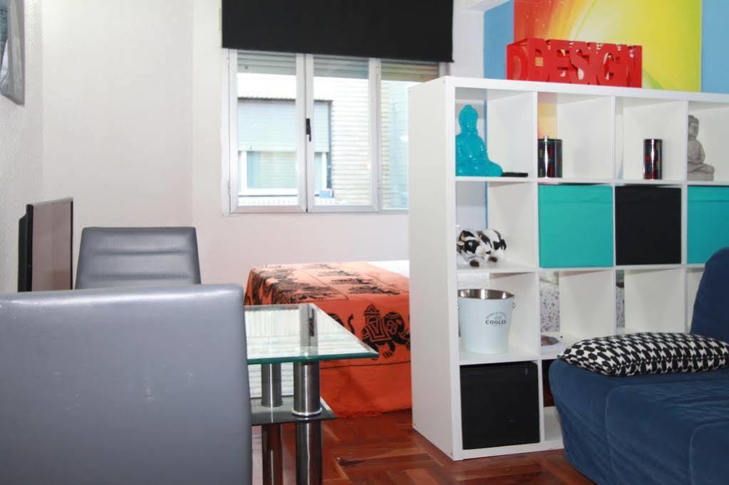 Apartamentos Rialto Мадрид Экстерьер фото