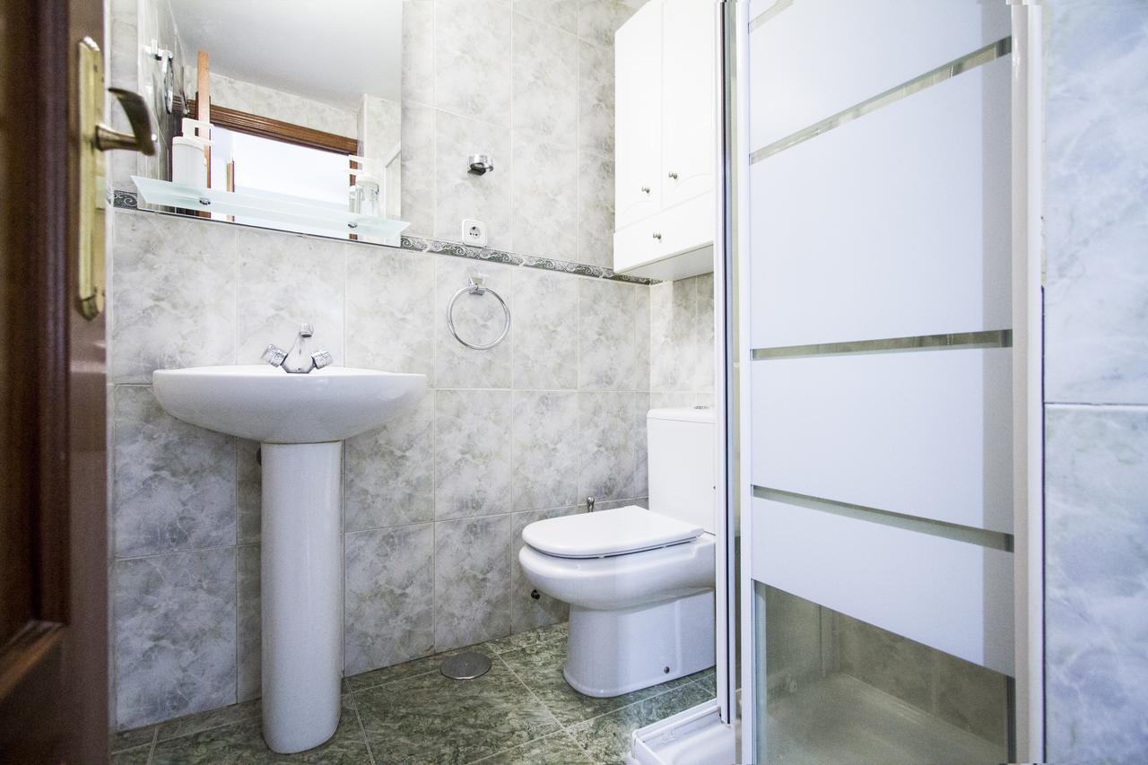 Apartamentos Rialto Мадрид Экстерьер фото