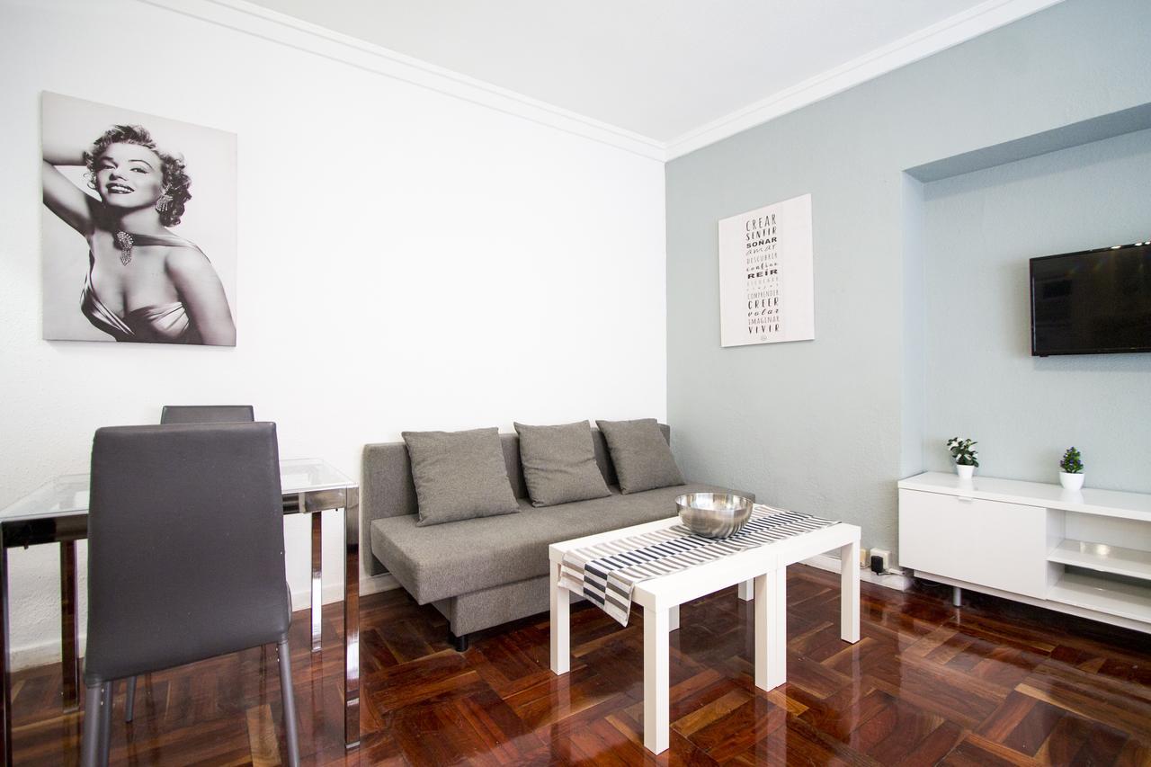 Apartamentos Rialto Мадрид Экстерьер фото