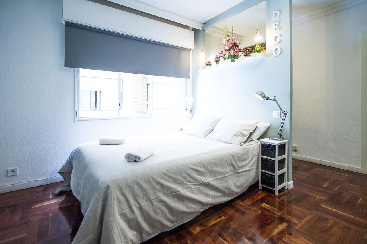 Apartamentos Rialto Мадрид Экстерьер фото