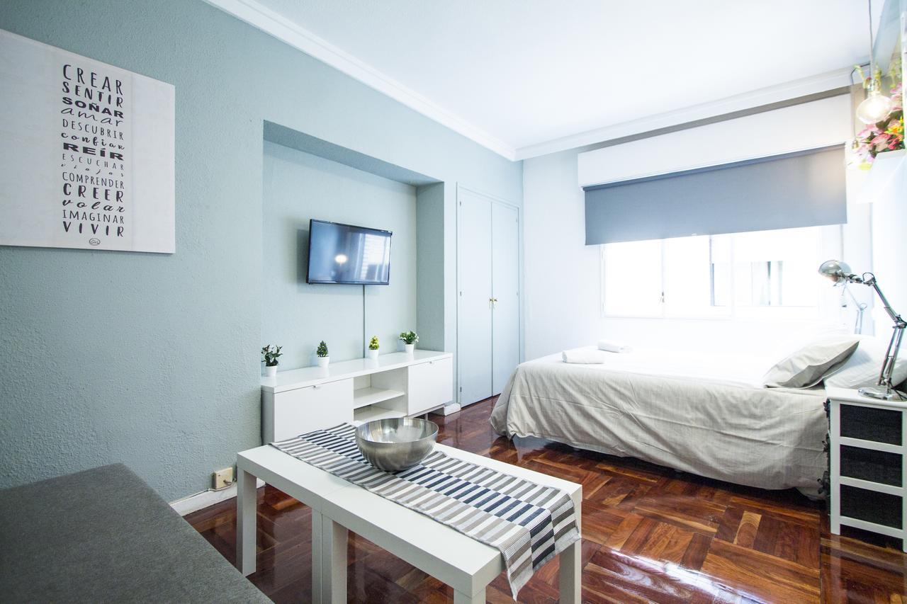 Apartamentos Rialto Мадрид Экстерьер фото