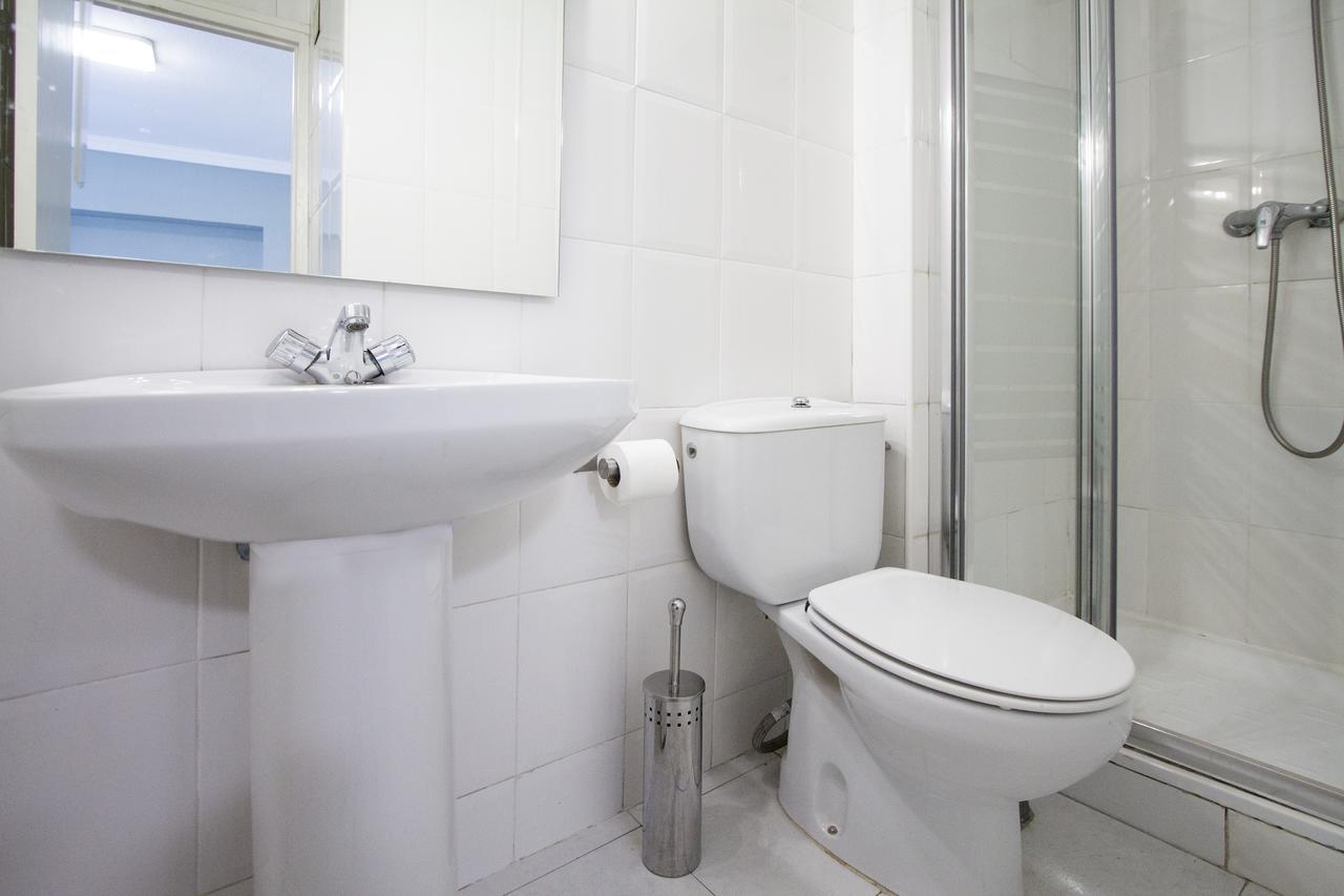 Apartamentos Rialto Мадрид Экстерьер фото