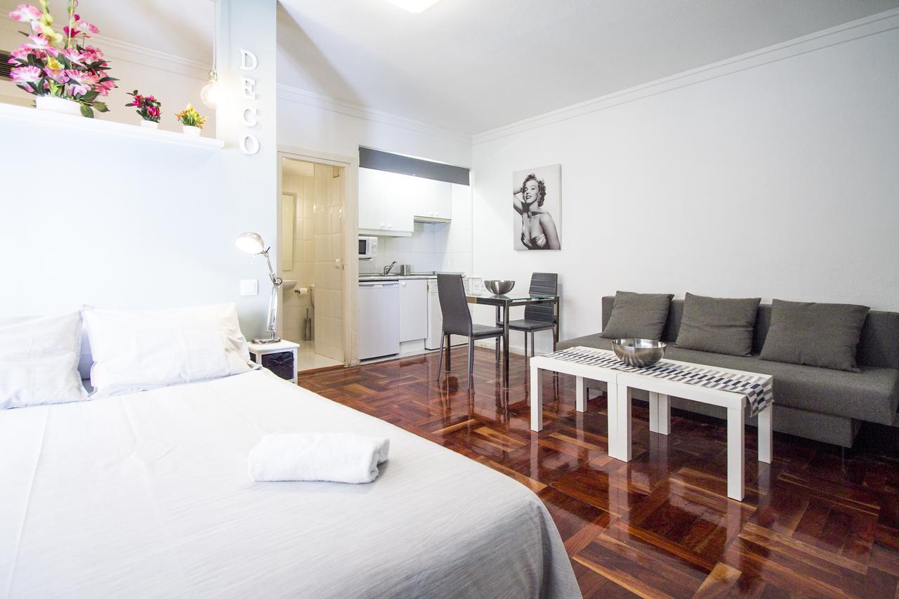 Apartamentos Rialto Мадрид Экстерьер фото