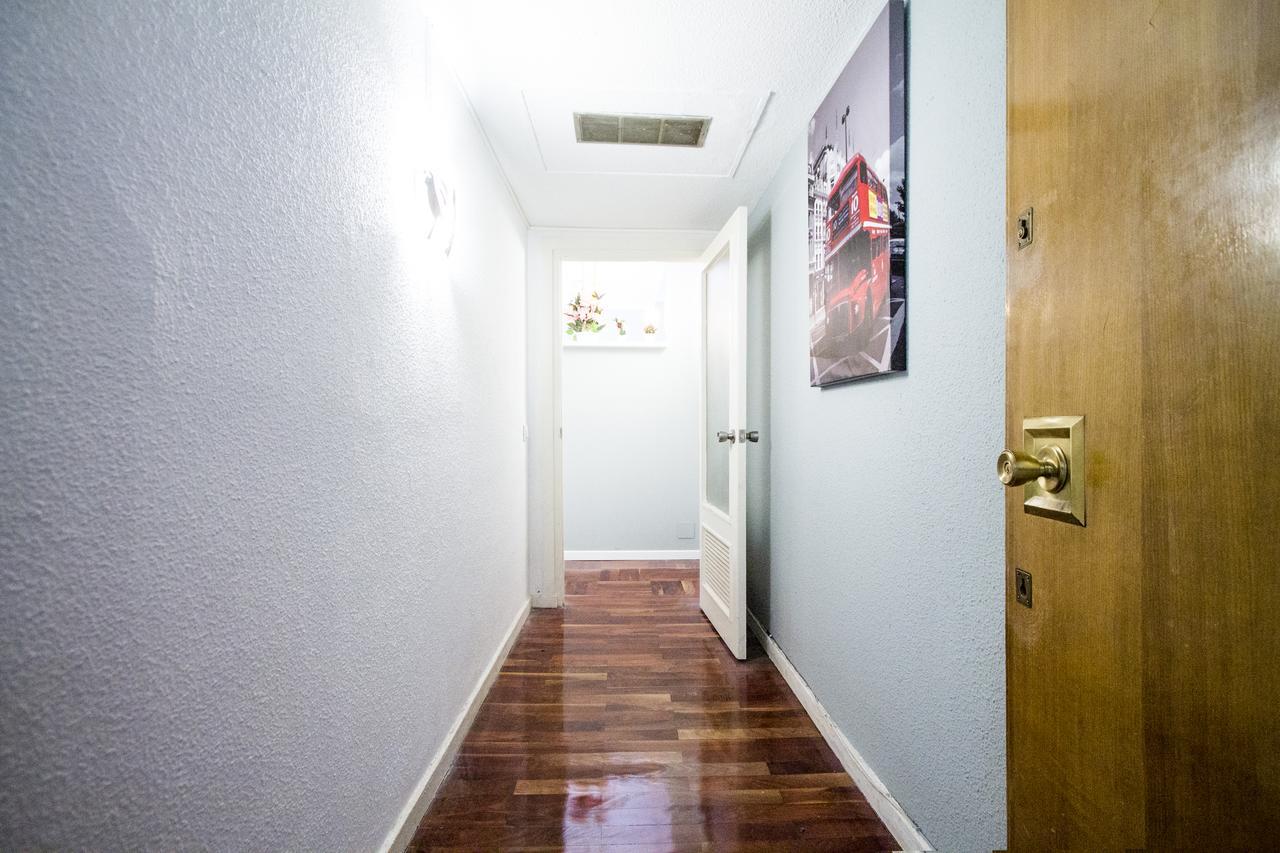 Apartamentos Rialto Мадрид Экстерьер фото